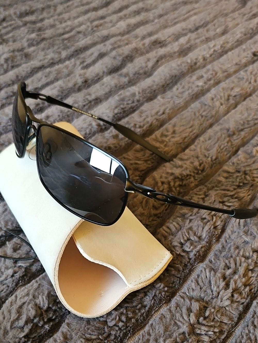 OAKLEY CROSSHAIR 2.0 !!!